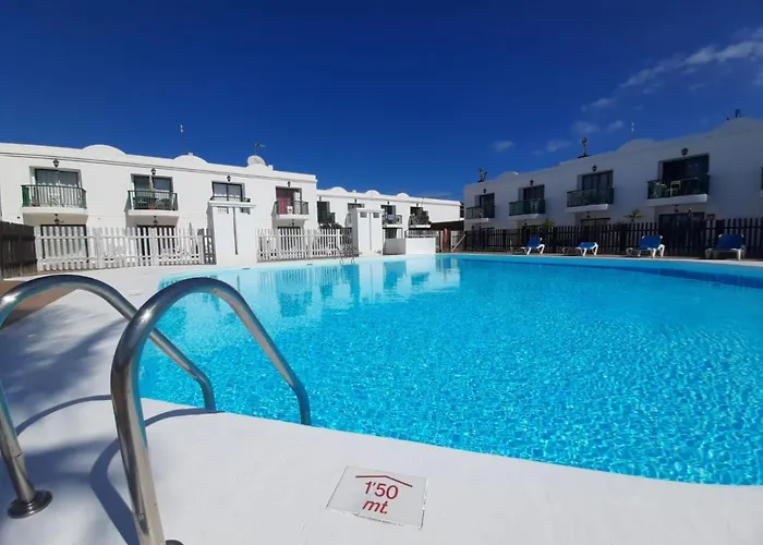 Casa Gil Corralejo San Valentin By Ahf