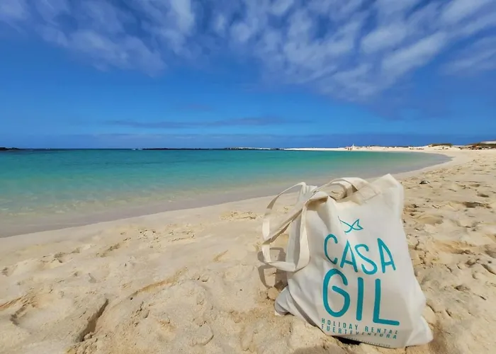Casa Gil Corralejo San Valentin By Ahf